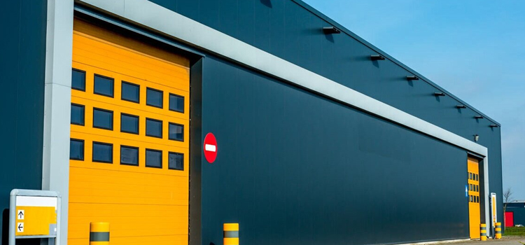 commercial metal door repair Ceres