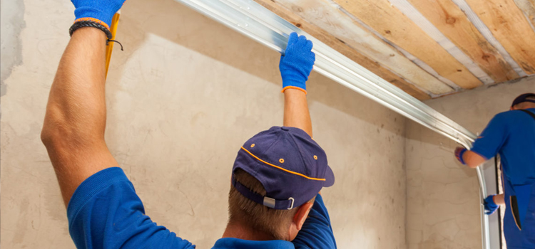 commercial overhead garage door repair in Ceres