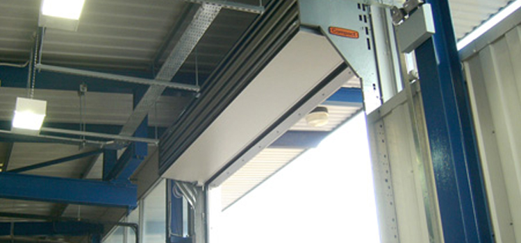 overhead sectional doors Ceres