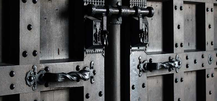 steel entry door repair in Ceres