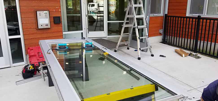 storefront door glass replacement Ceres